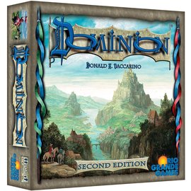 Rio Grande Games RENTAL Dominion