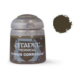 Games Workshop Citadel Paint: Technical - Typhus Corrosion 12ml