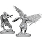 WizKids/NECA D&D Nolzurs: W6 - Male Aasimar Fighter
