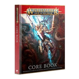 Games Workshop Warhammer Age of Sigmar Core Book