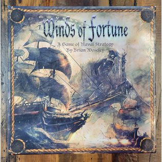 Used Winds of Fortune - Light Play