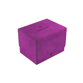 Gamegenic Sidekick Deck Box 100plus - Purple