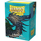 Arcane Tinmen Dragon Shield (100) Matte Dual - Lagoon