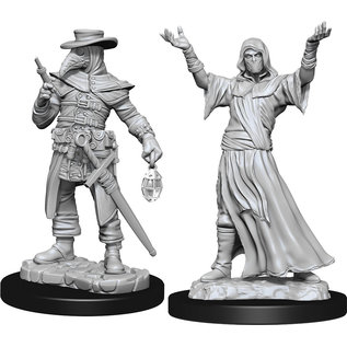 WizKids/NECA WizKids Deep Cuts W15 Plague Doctory & Cultist
