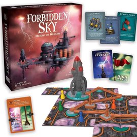 Gamewright Rental Forbidden Sky