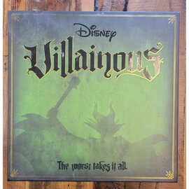 Ravensburger Used Villainous - Light Play