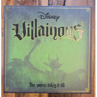 Ravensburger Used Villainous - Light Play