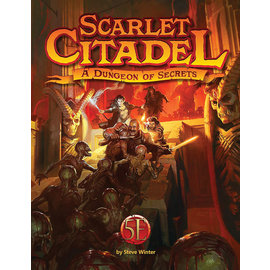 Kobold Press Scarlet Citadel 5E