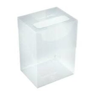 Gamegenic Deck Holder 80plus - Clear