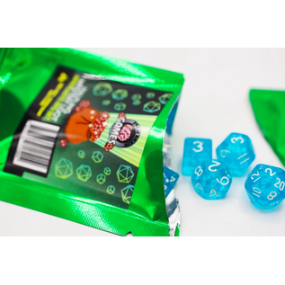Foam Brain Mystery Loot: Halfling Dice