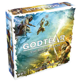 Steamforged Games Godtear: The Borderlands Starter Set