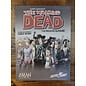 Z Man Games Used The Walking Dead Board Game - Light Play