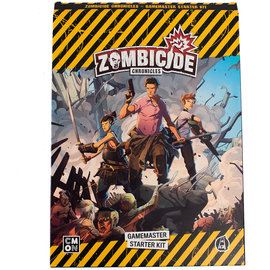 CMON Zombicide Chronicles RPG GameMaster Starter Kit