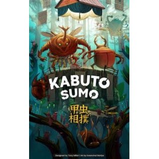 Rental Kabuto Sumo