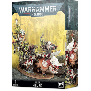 Games Workshop Warhammer 40K: Orks - Kill Rig