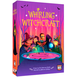 ALDERAC ENTERTAINMENT GROUP RENTAL Whirling Witchcraft