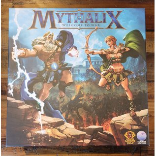 Used Mythalix - Near Mint
