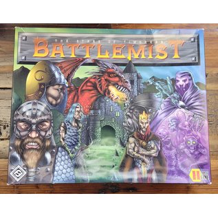 Used Battlemist - Light Play