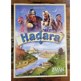 Z Man Games Used Hadara - Light Play