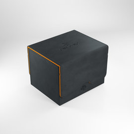 Gamegenic Sidekick Deck Box 100plus XL - Black (2021 Edition)