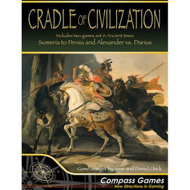 Compass Games Cradle of Civilization