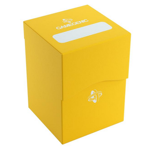 Gamegenic Deck Holder 100plus - Yellow