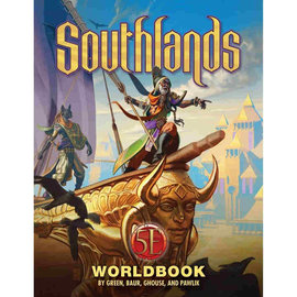 Kobold Press Southlands Worldbook 5E
