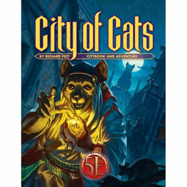 Kobold Press City of Cats