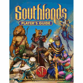 Kobold Press Southlands Players Guide 5E