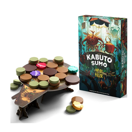 Board Game Tables Kabuto Sumo
