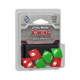 Fantasy Flight Star Wars X-Wing 2nd Edition Dice Pack