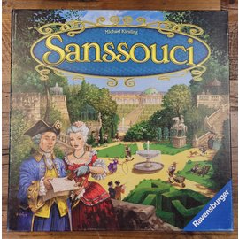 Ravensburger Used Sanssouci - Light Play