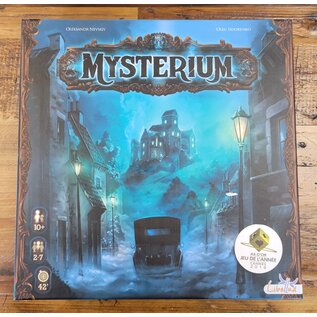 Libellud Used Mysterium - Light Play