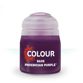 Games Workshop Warhammer Colour: Base - Phoenician Purple 12ml