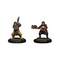 WizKids/NECA Critical Role Minis: W1 - Dwarf Dwendalian Empire Fighter