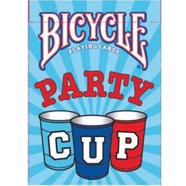 Bicycle Bicycle Playing Cards Party Cup