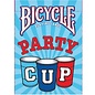 Bicycle Bicycle Playing Cards Party Cup