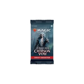 Wizards of the Coast Magic: Crimson Vow - Draft Booster Single