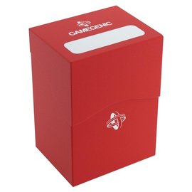 Gamegenic Deck Holder 80plus - Red