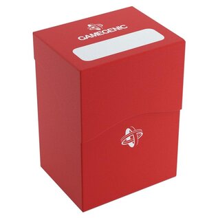 Gamegenic Deck Holder 80plus - Red