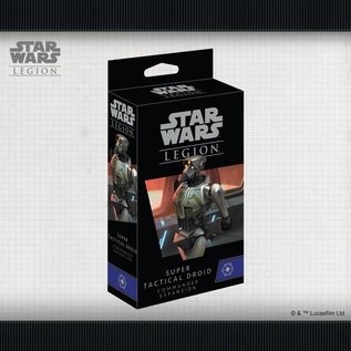 Atomic Mass Studios Star Wars Legion: Super Tactical Droid Commander