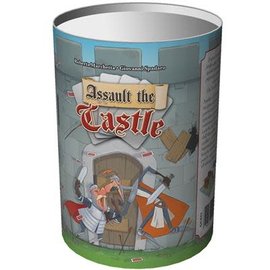 GIOCHI UNITI SRL Assault on the Castle