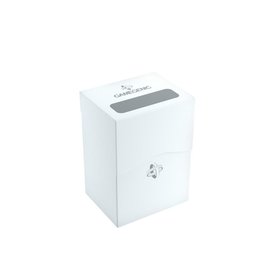 Gamegenic Deck Holder 80plus - White