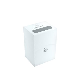 Gamegenic Deck Holder 80plus - White