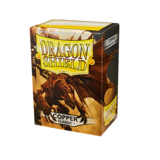 Dragon Shield Dragon Shield (100) Matte - Copper