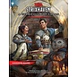 Wizards of the Coast Strixhaven: Curriculum of Chaos