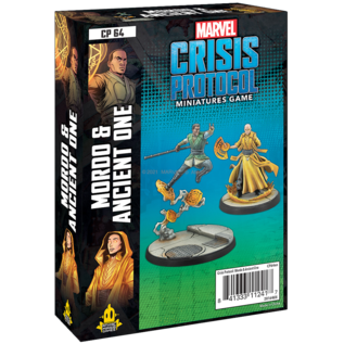Atomic Mass Studios Marvel: Crisis Protocol - Mordo and Ancient One