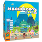 Pandasaurus Machi Koro 2
