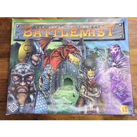 Fantasy Flight Ised Battlemist - Moderate Play