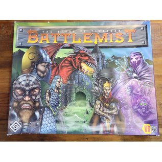 Fantasy Flight Ised Battlemist - Moderate Play